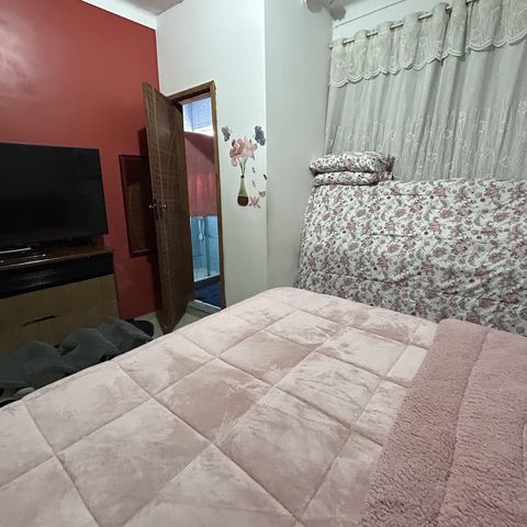 Casa para alugar com 100m², 3 quartos e 1 vagaSuíte