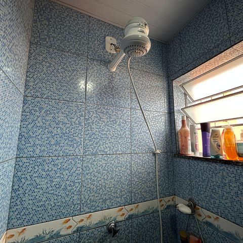 Casa para alugar com 100m², 3 quartos e 1 vagaBanheiro da Suíte