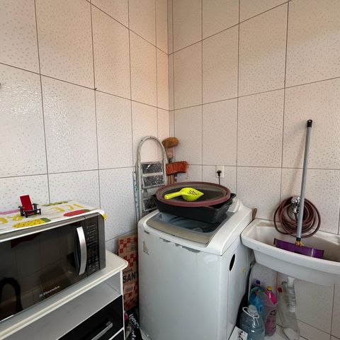 Casa para alugar com 100m², 3 quartos e 1 vagaÁrea de Serviço