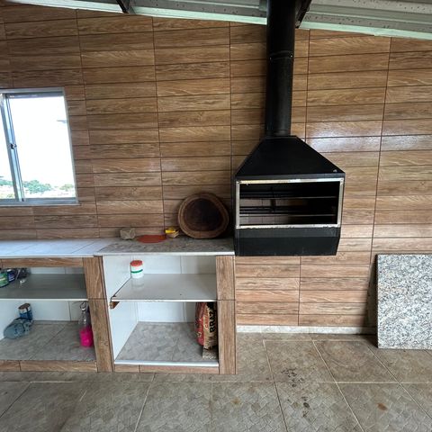 Casa para alugar com 100m², 3 quartos e 1 vagaEspaço Gourmet
