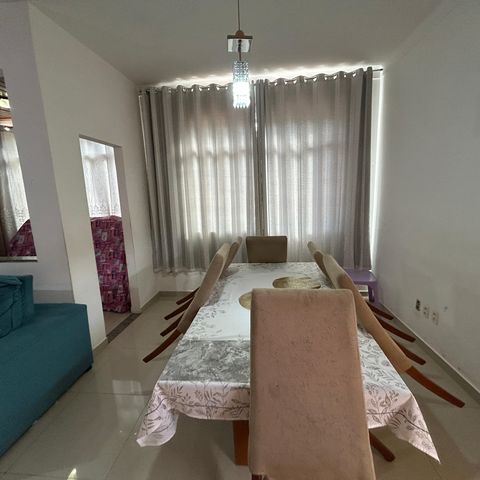 Casa para alugar com 100m², 3 quartos e 1 vagaSala