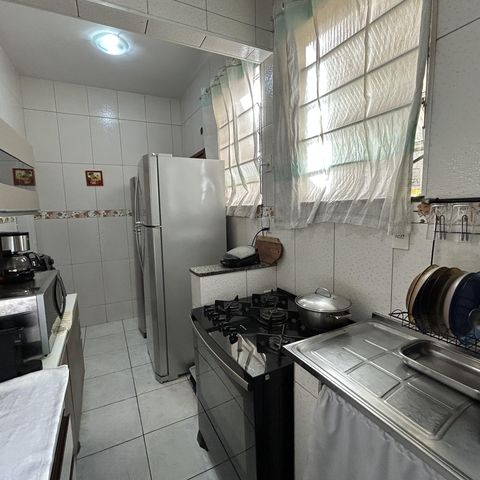Casa para alugar com 100m², 3 quartos e 1 vagaCozinha