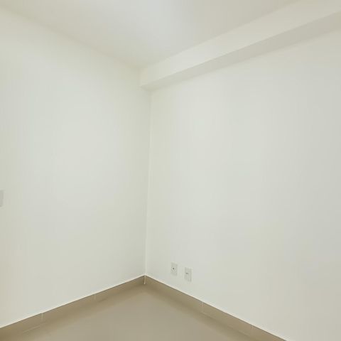 Studio à venda com 39m², 1 quarto e 1 vagaQuarto
