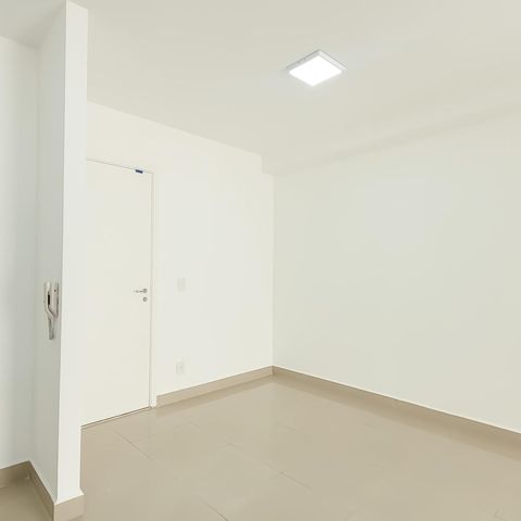 Studio à venda com 39m², 1 quarto e 1 vagaSala