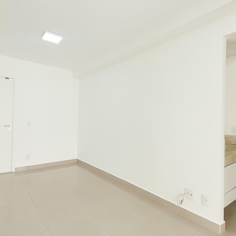 Studio à venda com 39m², 1 quarto e 1 vagaSala