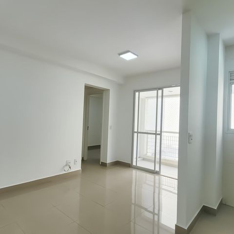 Studio à venda com 39m², 1 quarto e 1 vagaSala
