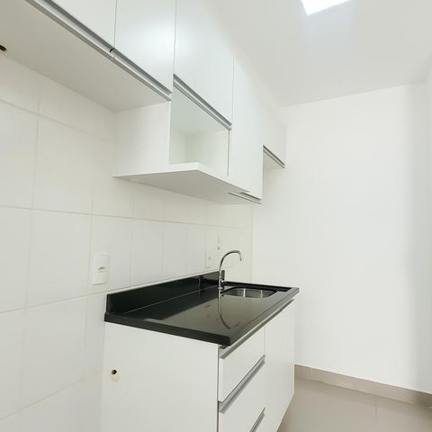 Studio à venda com 39m², 1 quarto e 1 vagaCozinha