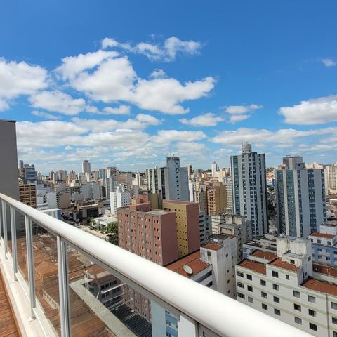 Studio à venda com 39m², 1 quarto e 1 vagaÁrea comum - Piscina