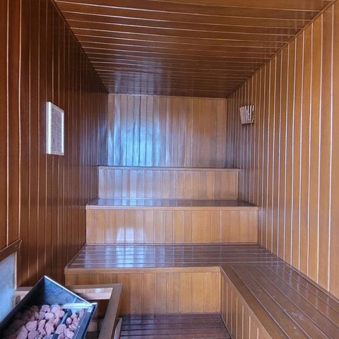 Studio à venda com 39m², 1 quarto e 1 vagaÁrea comum - Sauna