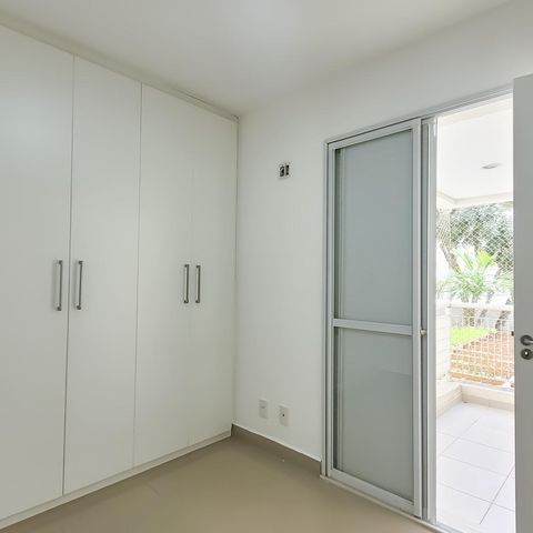 Studio à venda com 39m², 1 quarto e 1 vagaQuarto