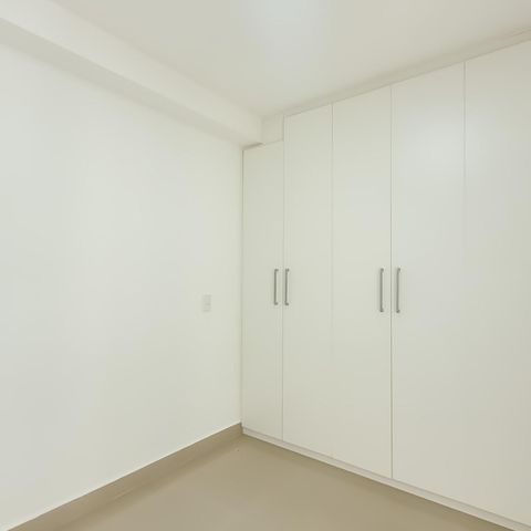 Studio à venda com 39m², 1 quarto e 1 vagaQuarto