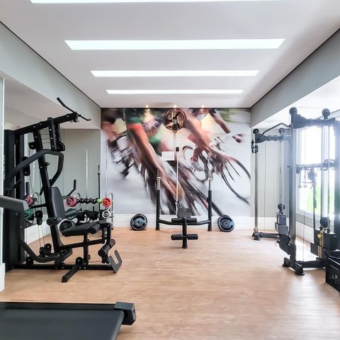 Studio à venda com 39m², 1 quarto e 1 vagaÁrea comum - Academia