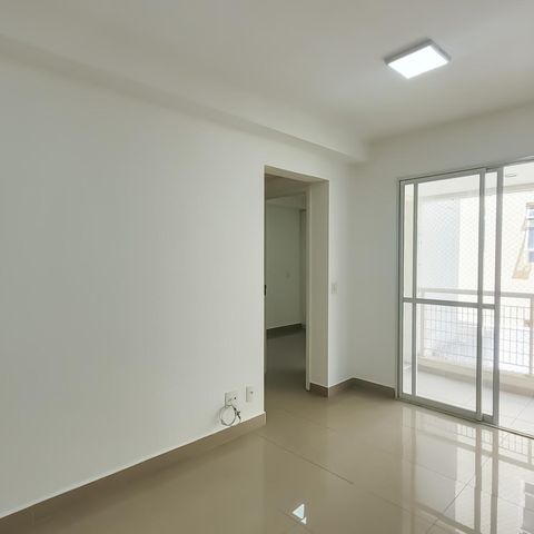 Studio à venda com 39m², 1 quarto e 1 vagaSala