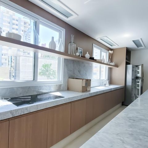 Studio à venda com 39m², 1 quarto e 1 vagaÁrea comum - Salão de festas