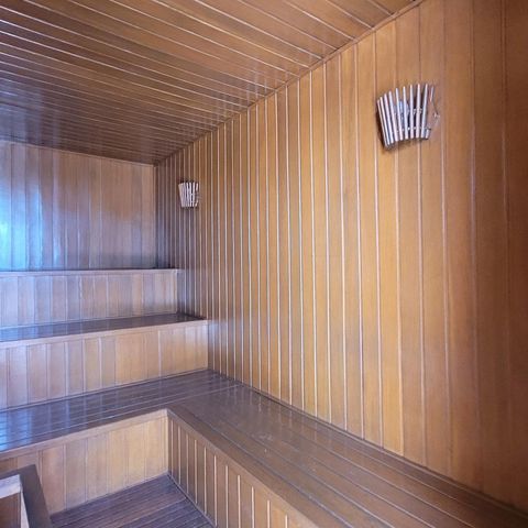Studio à venda com 39m², 1 quarto e 1 vagaÁrea comum - Sauna
