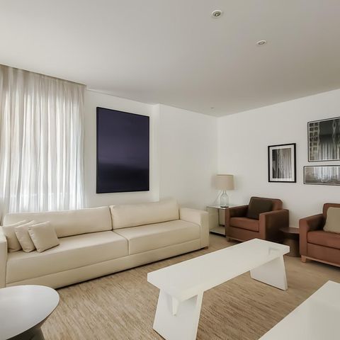 Studio à venda com 39m², 1 quarto e 1 vagaÁrea comum - Salão de festas