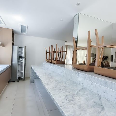 Studio à venda com 39m², 1 quarto e 1 vagaÁrea comum - Salão de festas