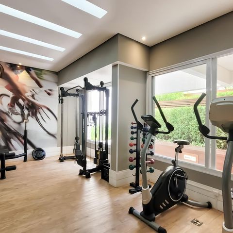 Studio à venda com 39m², 1 quarto e 1 vagaÁrea comum - Academia