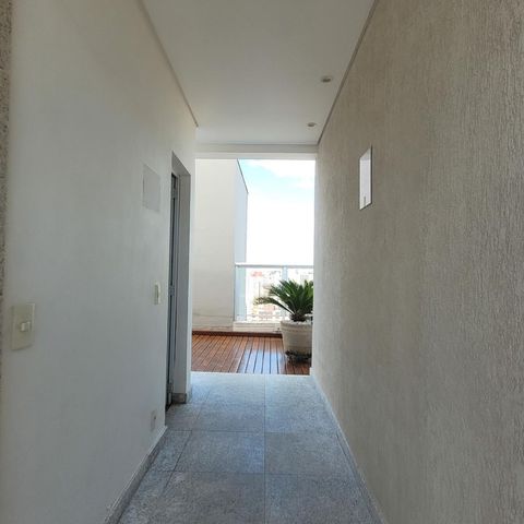 Studio à venda com 39m², 1 quarto e 1 vagaÁrea comum - Sauna