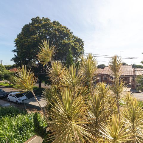 Casa à venda com 254m², 3 quartos e 2 vagasVista da Sacada do Quarto 02