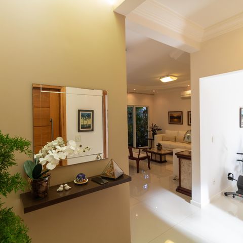 Casa à venda com 254m², 3 quartos e 2 vagasHall de entrada