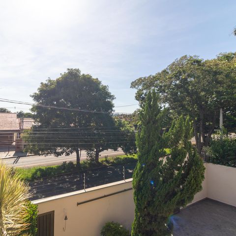 Casa à venda com 254m², 3 quartos e 2 vagasVista da Sacada do Quarto 02