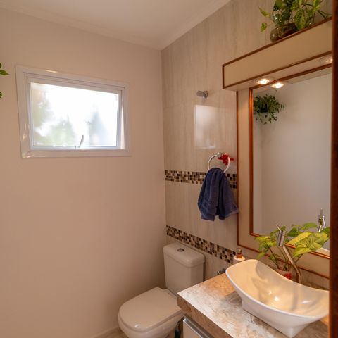Casa à venda com 254m², 3 quartos e 2 vagasLavabo