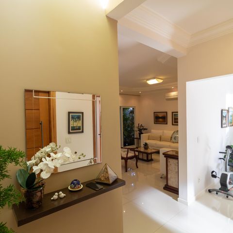 Casa à venda com 254m², 3 quartos e 2 vagasHall de entrada