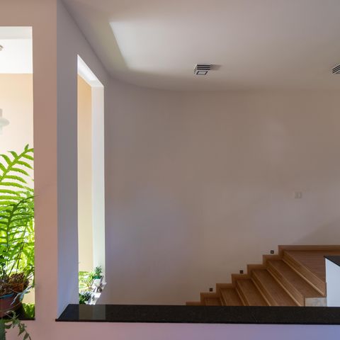 Casa à venda com 254m², 3 quartos e 2 vagasHall dos dormitórios