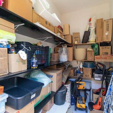 Casa à venda com 254m², 3 quartos e 2 vagasQuarto de despejo