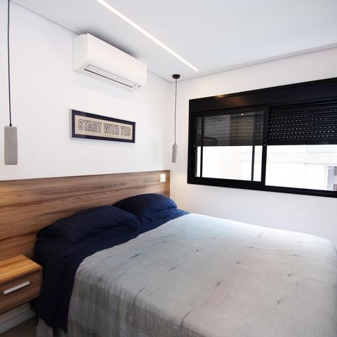 Apartamento à venda com 57m², 2 quartos e 1 vagaquarto 2