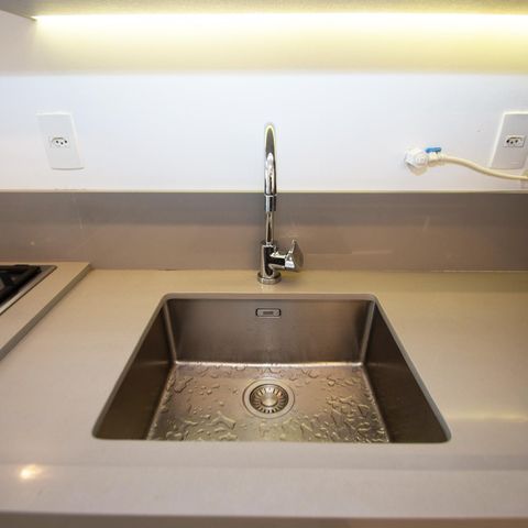 Apartamento à venda com 57m², 2 quartos e 1 vagacozinha