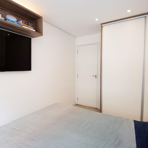 Apartamento à venda com 57m², 2 quartos e 1 vagaquarto 2