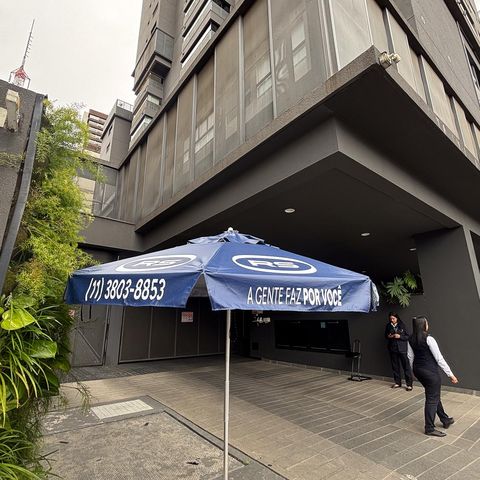 Apartamento à venda com 57m², 2 quartos e 1 vagafachada do predio