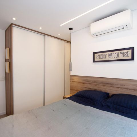 Apartamento à venda com 57m², 2 quartos e 1 vagaquarto 2