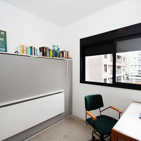 Apartamento à venda com 57m², 2 quartos e 1 vagaquarto 1 sem cama