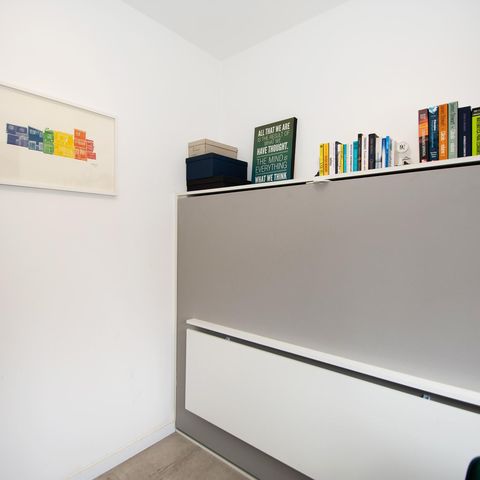 Apartamento à venda com 57m², 2 quartos e 1 vagaquarto 1 