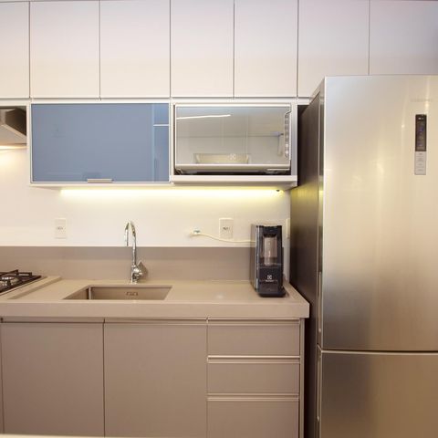Apartamento à venda com 57m², 2 quartos e 1 vagacozinha