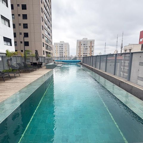Apartamento à venda com 57m², 2 quartos e 1 vagapiscina