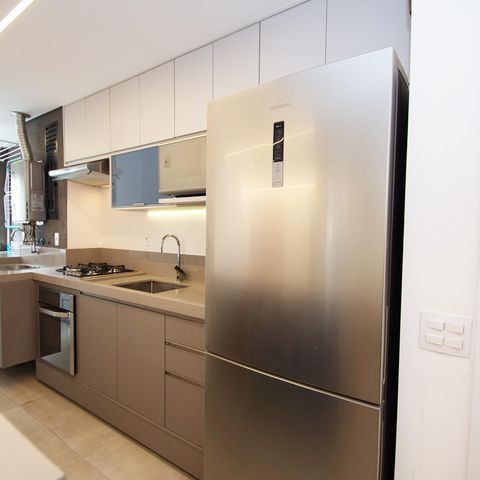 Apartamento à venda com 57m², 2 quartos e 1 vagacozinha
