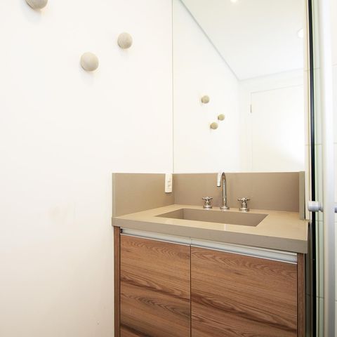 Apartamento à venda com 57m², 2 quartos e 1 vagabanheiro