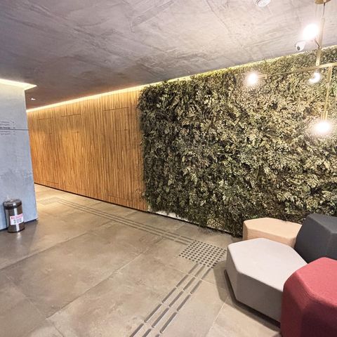 Apartamento à venda com 57m², 2 quartos e 1 vagahall de entrada