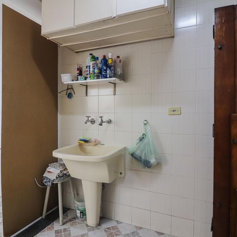 Casa à venda com 106m², 2 quartos e 1 vagaLavanderia