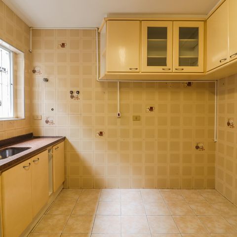Casa à venda com 106m², 2 quartos e 1 vagaCozinha