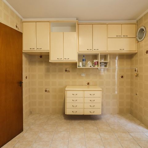 Casa à venda com 106m², 2 quartos e 1 vagaCozinha