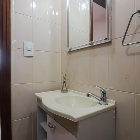 Casa à venda com 106m², 2 quartos e 1 vagaSuíte 2