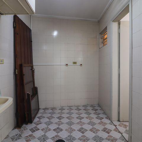 Casa à venda com 106m², 2 quartos e 1 vagaLavanderia