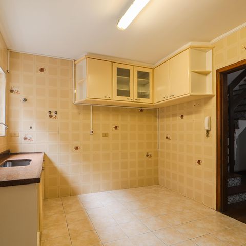 Casa à venda com 106m², 2 quartos e 1 vagaCozinha