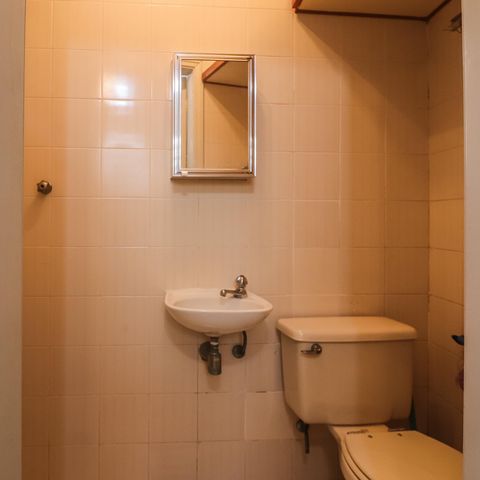 Casa à venda com 106m², 2 quartos e 1 vagaBanheiro de serviço