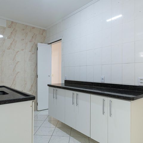 Apartamento à venda com 88m², 2 quartos e 1 vagaCozinha